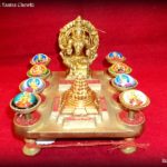 Ashtalaxmi Shree Yantra Chowki