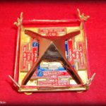 Vaastu Yantra Chowki