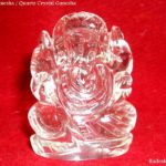 Sphatik Ganesha