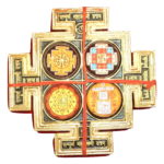 Sampoorn MahaLaxmi Yantra Chowki