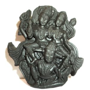 Lakshmi Narayana On Garuda