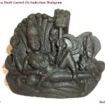 Padmanabha Shaligram murti