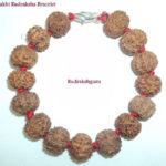 8 Mukhi Ganesha Bracelet