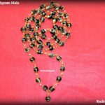 Rare Shaligram Rosary