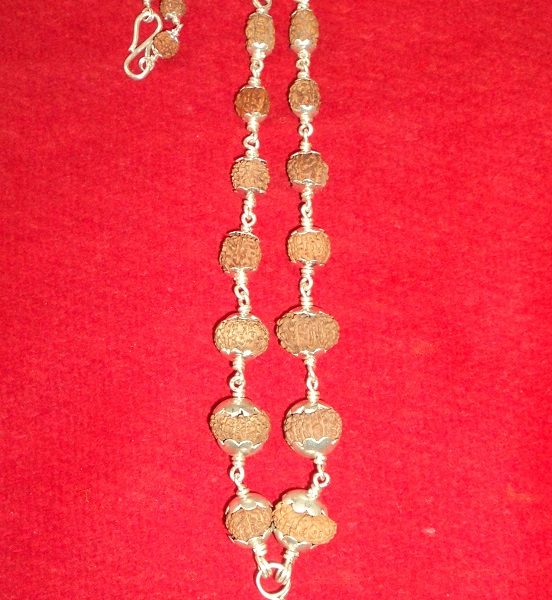 Siddha Mala - Java Beads
