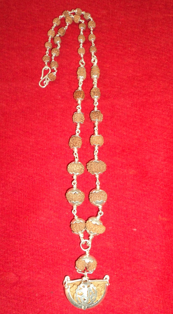 Siddha Mala - Java Beads