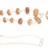 Indrakshi Mala - Collector Size - Java Beads