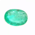 Emerald Zambian - 3.35 Carats