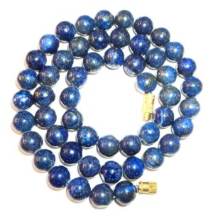 Lapiz Lazuli Mala