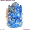 Lord Ganesha In Natural Lapiz Lazulli