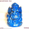 Lord Ganesha In Natural Lapiz Lazulli