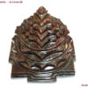 Shree Yantra Made In Natural Gomed