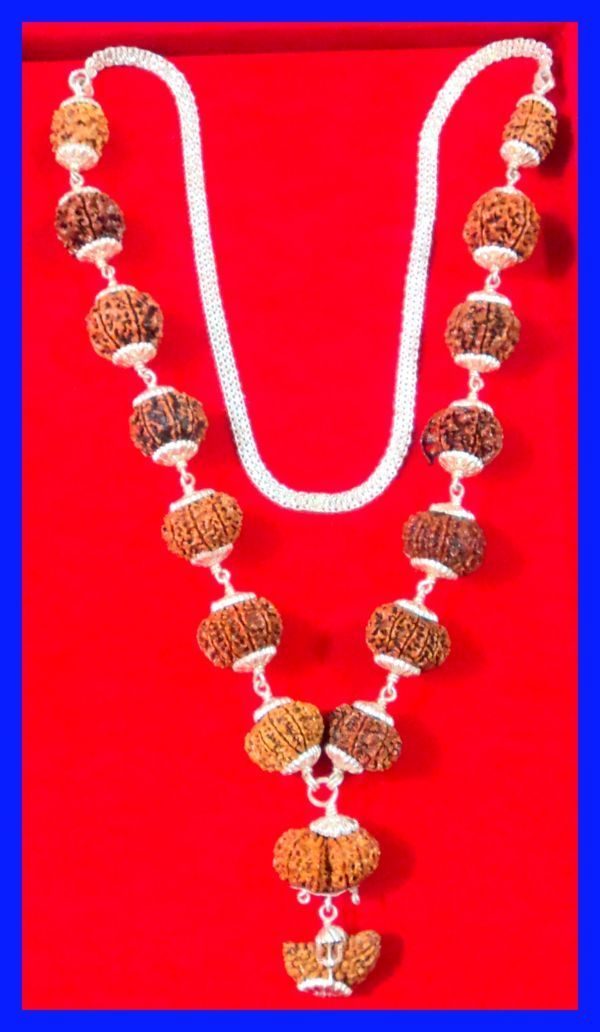 Siddha Mala - Nepal Beads