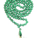 Malachite mala