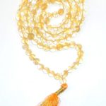Citrine Mala