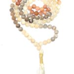 Moon Stone Mala