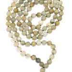 Cats Eye Mala - 109 Beads