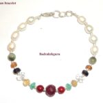 Nine Gems Bracelet