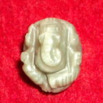Lord Ganesha In Natural Cats Eye