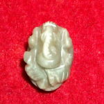 Lord Ganesha In Natural Cats Eye