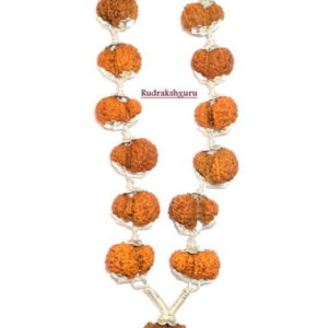 Gauri Shankar Kantha - 33 Beads