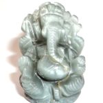 Lord Ganesha Made In Natural Cats Eye
