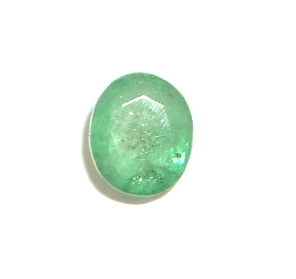 Zambian Emerald - Lab Certified