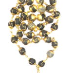 Rare Shaligram Mala