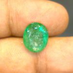 Emerald Zambian - 5.87 Carats