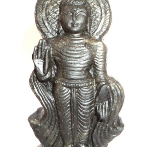 Buddha Idols Carved On Natural Shaligrams