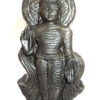 Lord Buddha Murti Carved on Sudarshan Shaligram