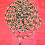 Rare Shaligram Rosary - 109