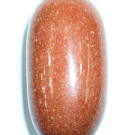 Shiva Lingam Made in Sunstone