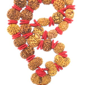 Siddha Mala - Collector Size Beads Of Nepal
