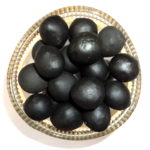 Set of Small Round Plane Shaligrams