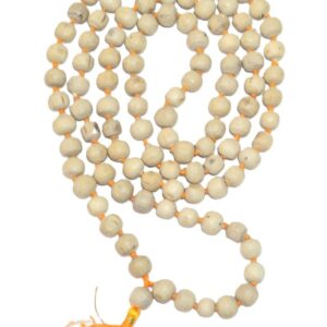 Tulsi Mala - 12 mm - 108+1 Beads