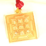 Navgraha Locket in Panchdhatu