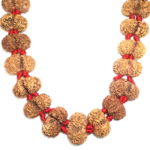 Gauri Shankar Kantha - 33 Beads