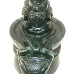 Pashupatinath Shivling In Green Jade - 5135 gms