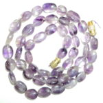 Amethyst Oval Mala