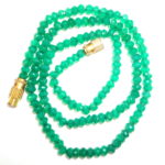 Green Onyx Necklace