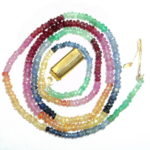 MultiColor Rainbow Necklace