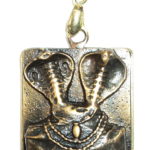 Rahu Yantra Locket