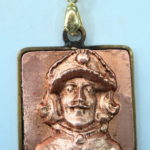 Mangal Yantra Locket