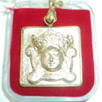 Chandra Yantra Locket