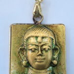 Buddh Yantra Locket