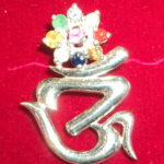 Navratna Pendant - Design IV