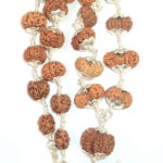 Indrakshi Mala - Java Beads
