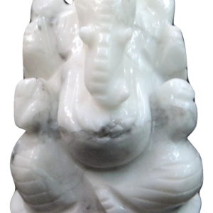 Ganesha (Howlite)