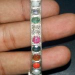 Navratna Bracelet - Design X